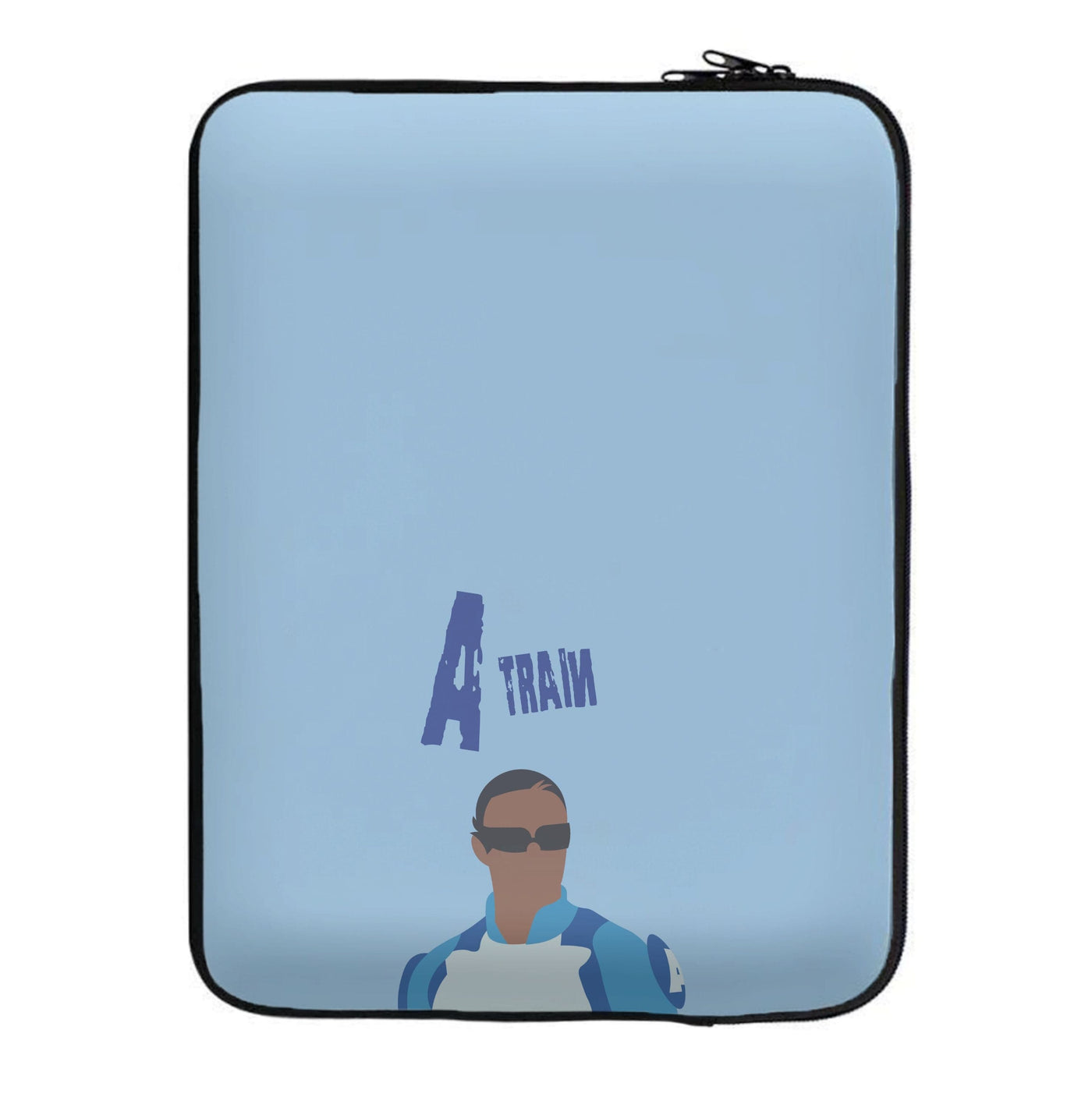 A Train - The Boys Laptop Sleeve
