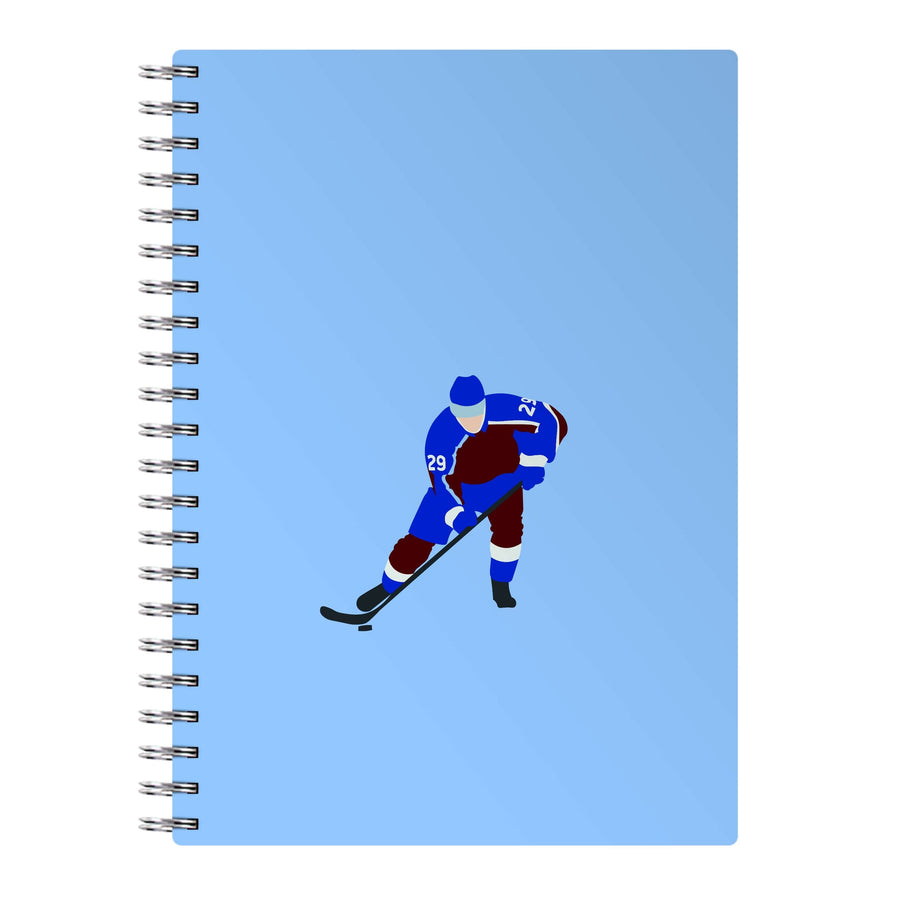 Nathan MacKinnon - NHL Notebook