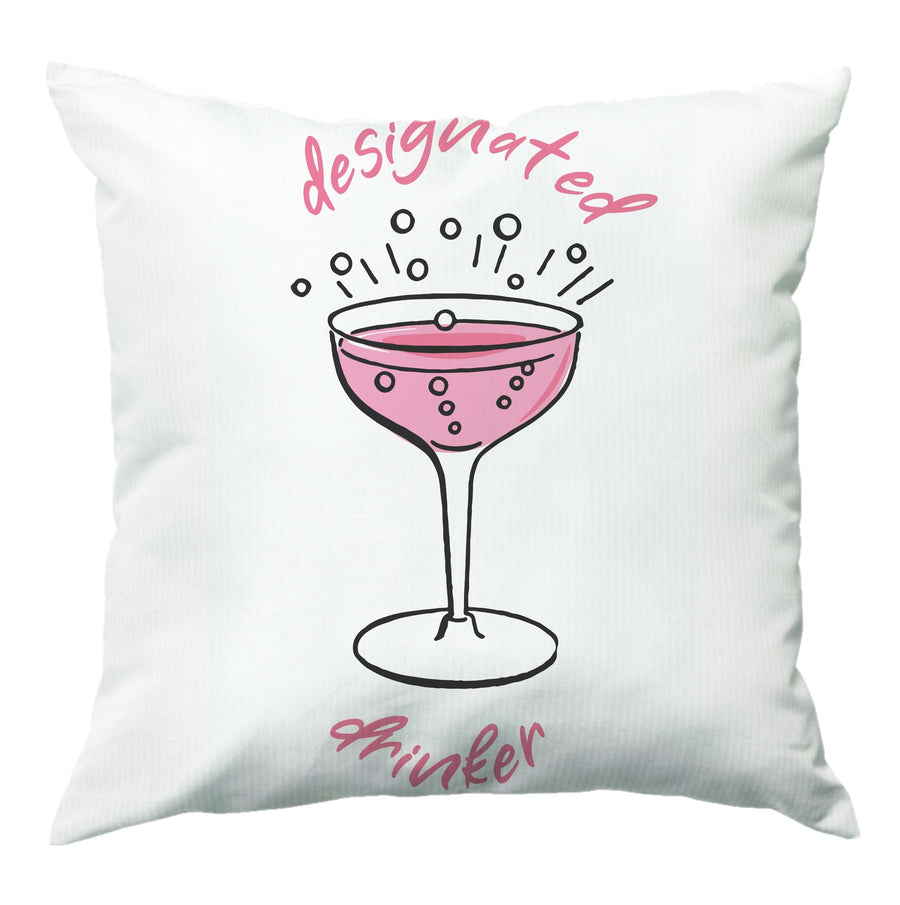 Designated Drinker - Bridal Cushion