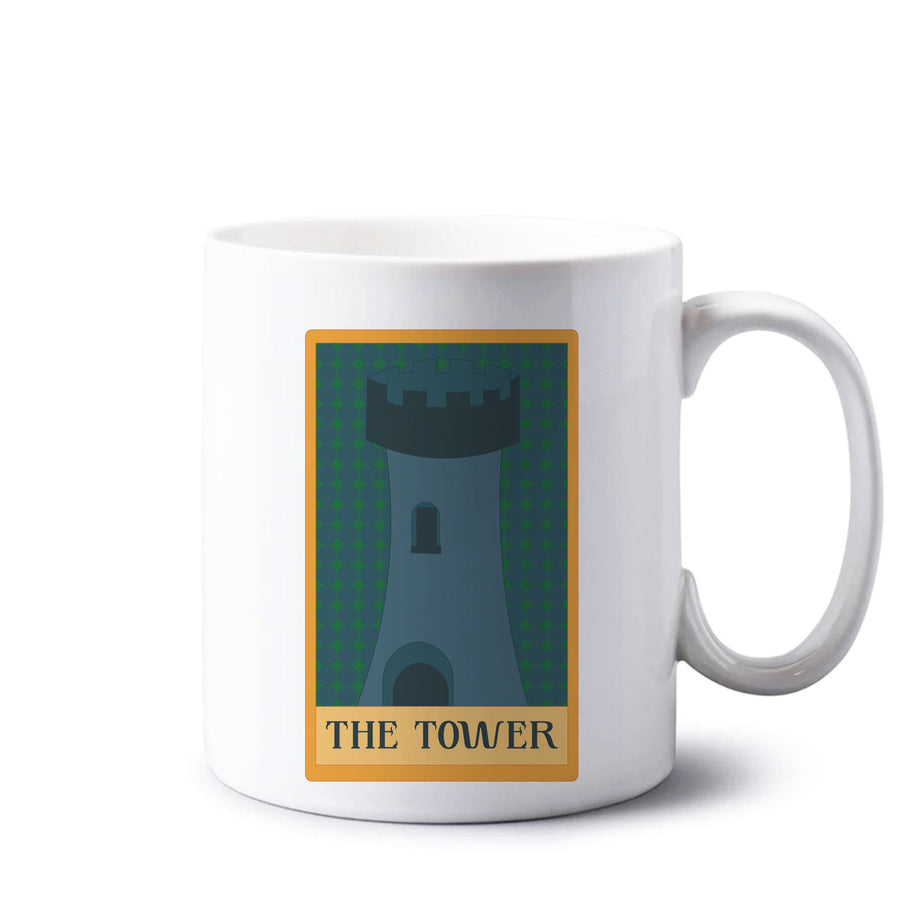 The Tower - Tarot Cards Mug