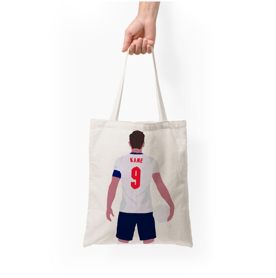 Harry Kane - Football Tote Bag
