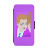 Ed Sheeran Wallet Phone Cases