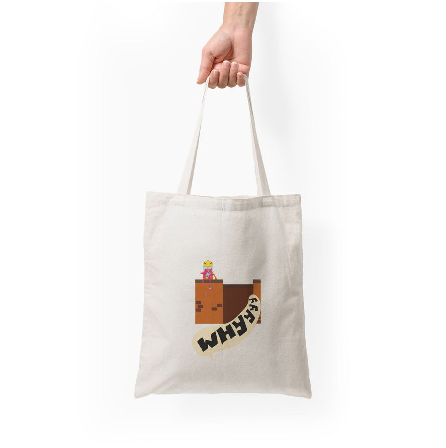 Whyyy - Valorant Tote Bag