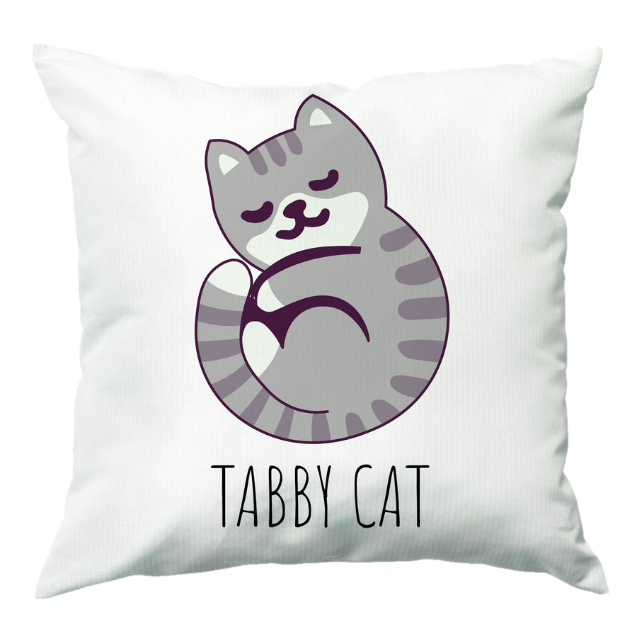 Tabby Cat - Cats Cushion