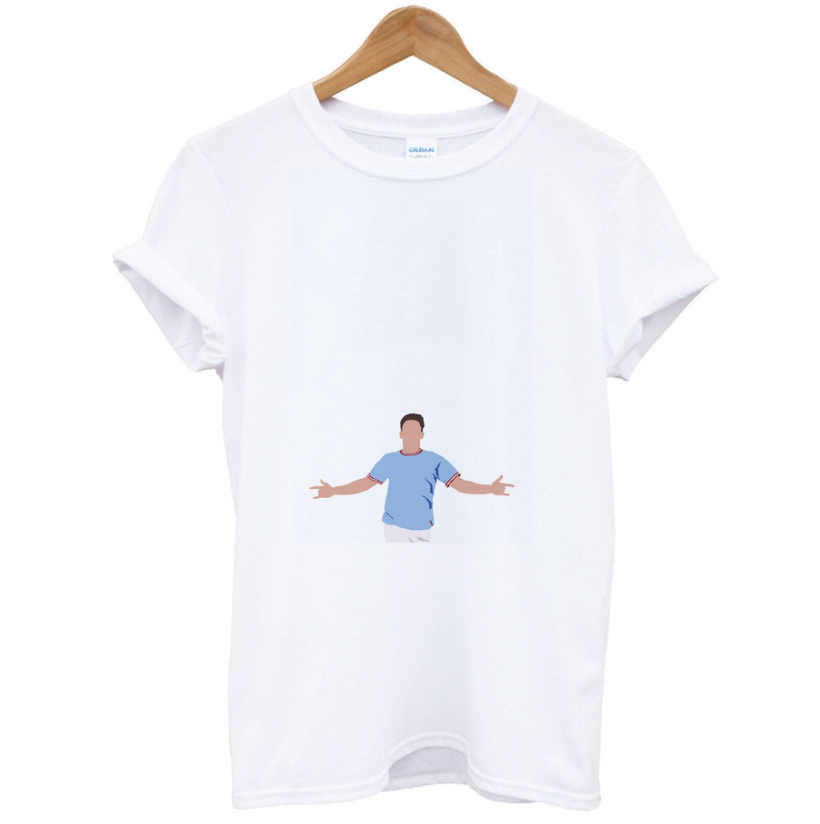 Julián Álvarez - Football T-Shirt