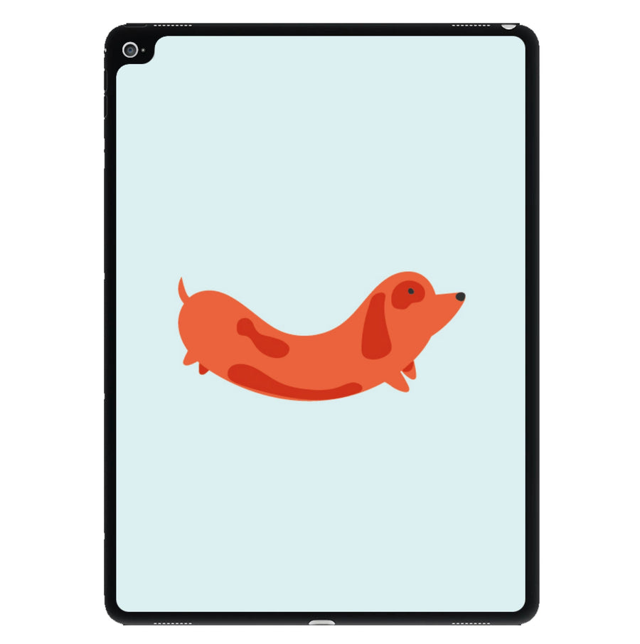 Little sausage - Dachshunds iPad Case