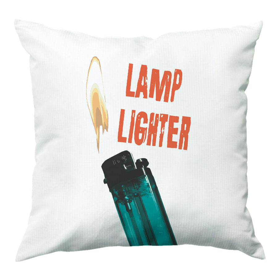 Lamp Lighter - The Boys Cushion
