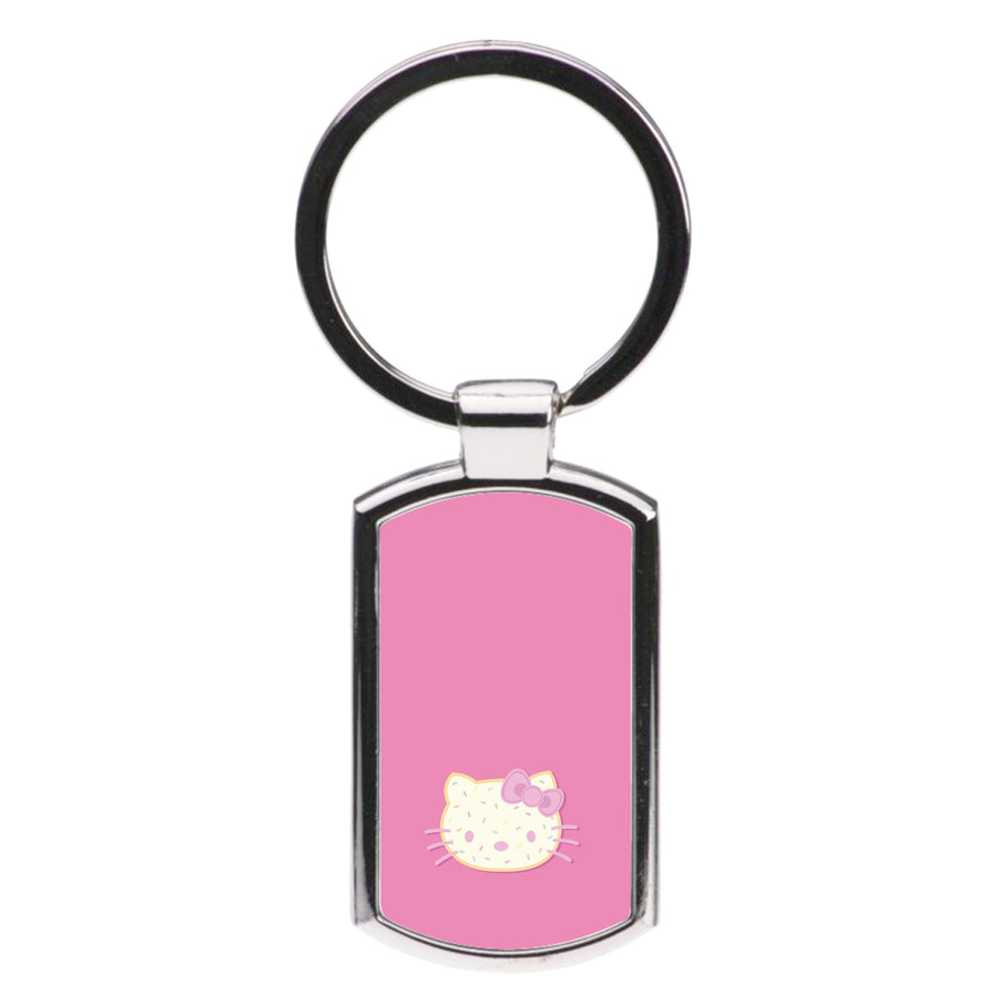 Cookie - Hello Kitty Luxury Keyring