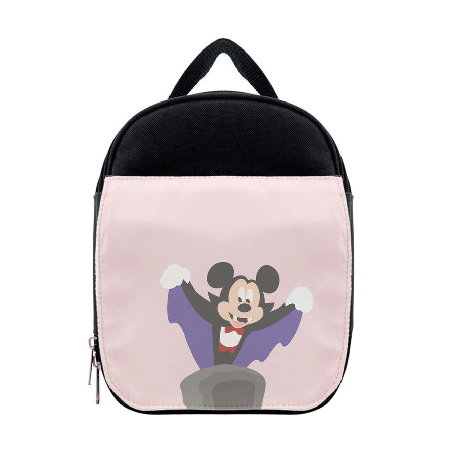 Vampire Mickey Mouse - Disney Halloween Lunchbox