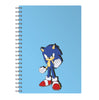 Sonic Notebooks