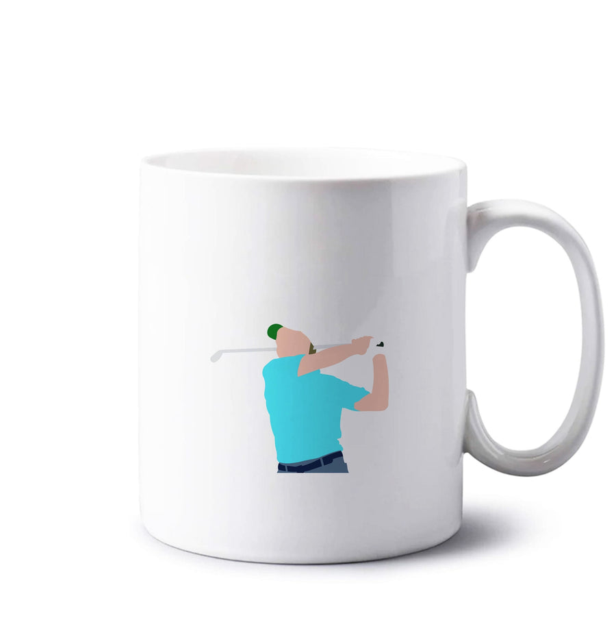 Samuel Stevens - Golf Mug