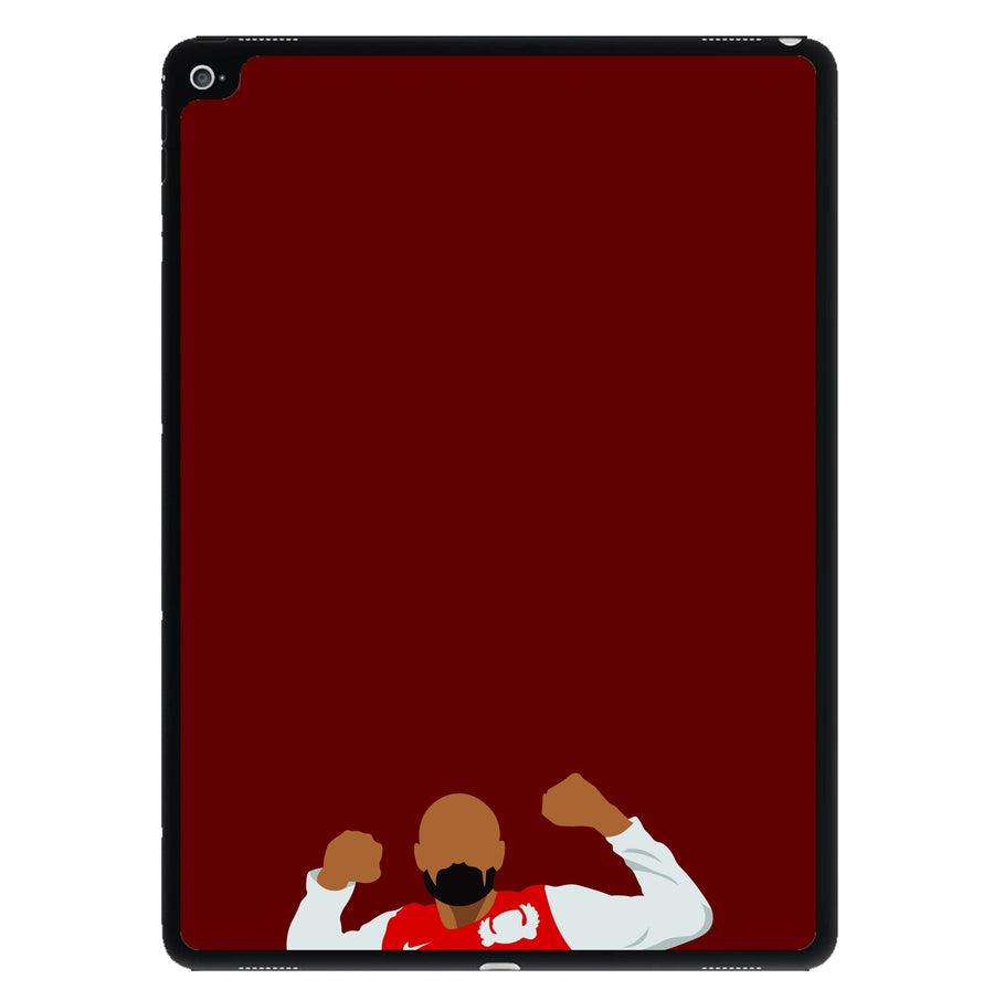 Thierry Henry - Football iPad Case