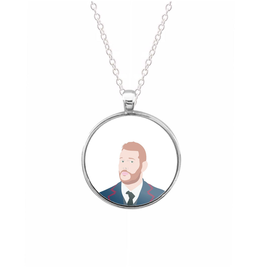 Luther - Umbrella Academy Necklace