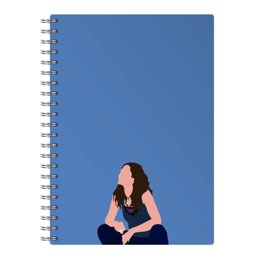 Fiona - Shameless Notebook