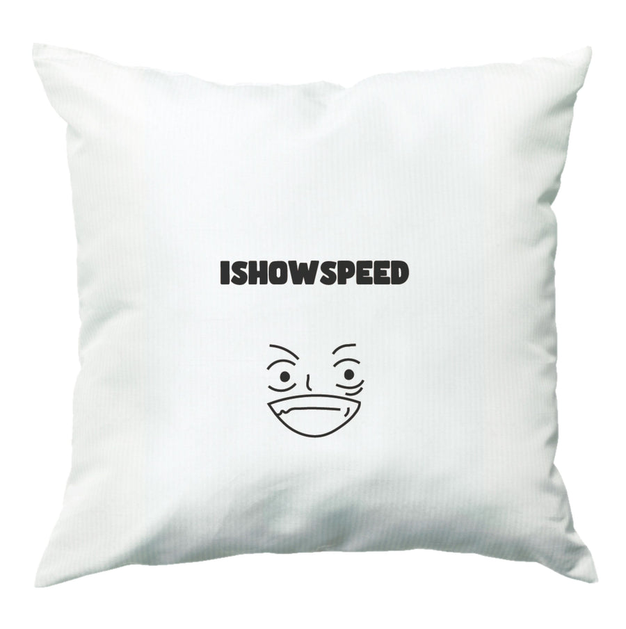 White Face - Speed Cushion