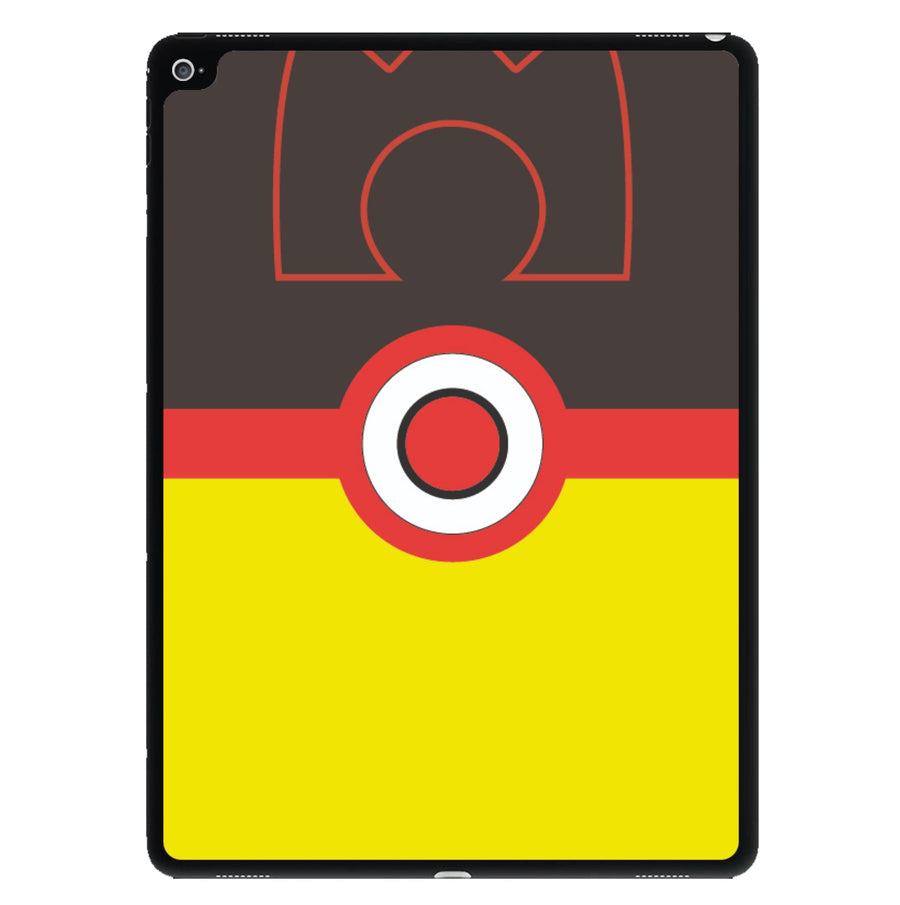 Team Magma - Pokemon iPad Case