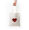 The Tourist Tote Bags
