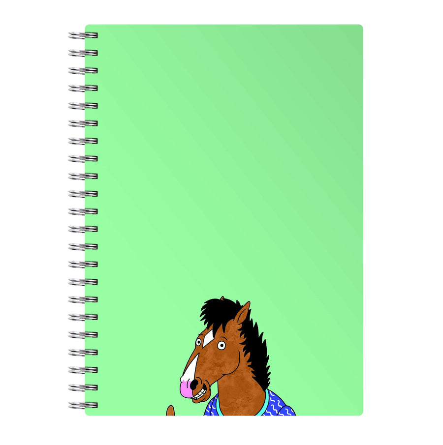 Thumbs Up - BoJack Horsemen Notebook