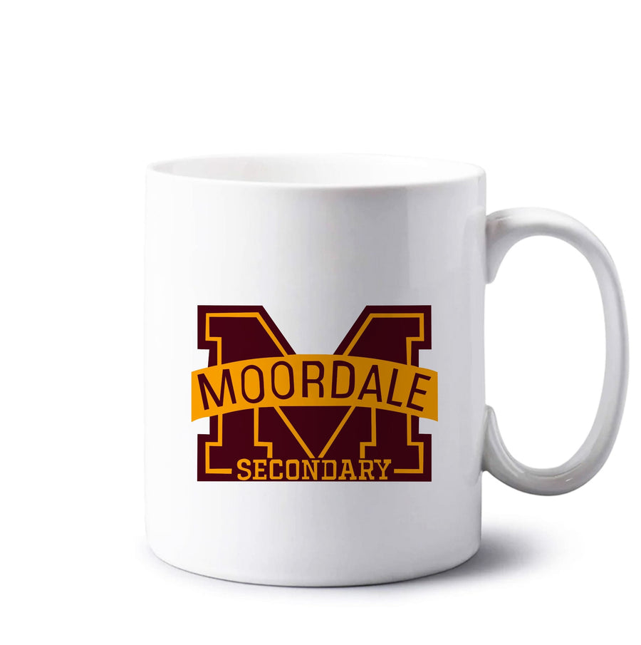 Moordale - Sex Education Mug