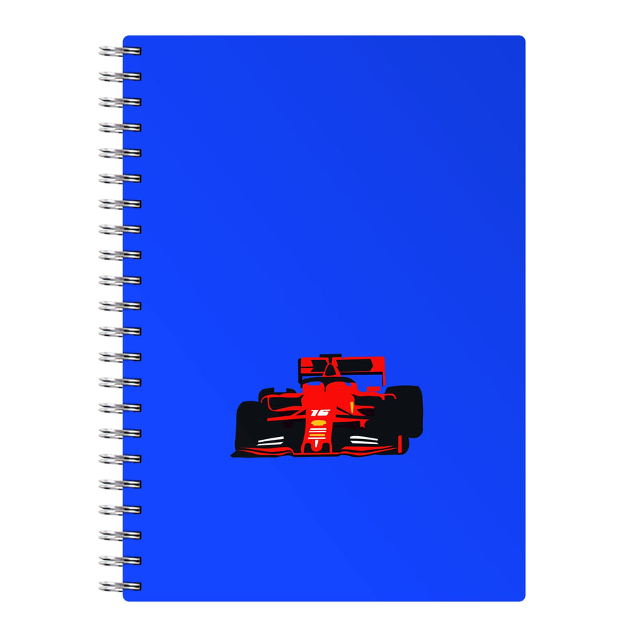 F1 Car  Notebook