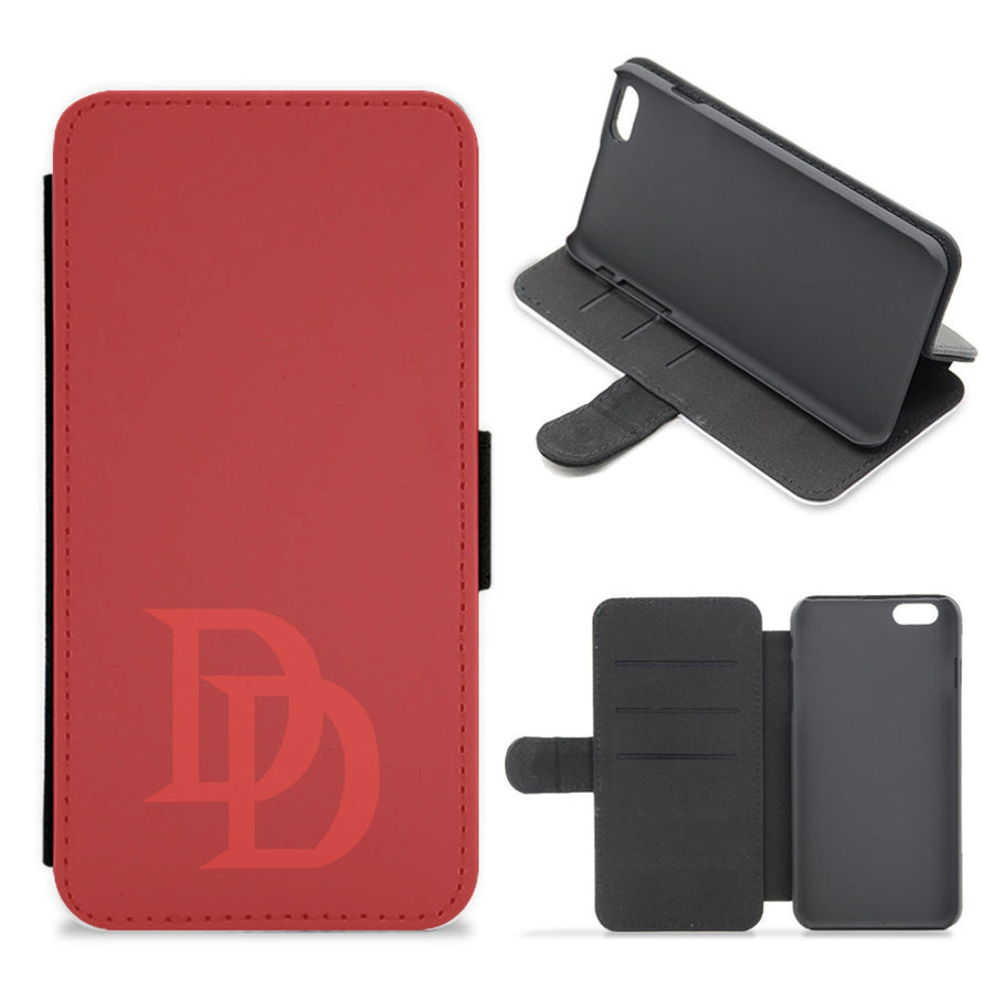 DD - Daredevil Flip / Wallet Phone Case