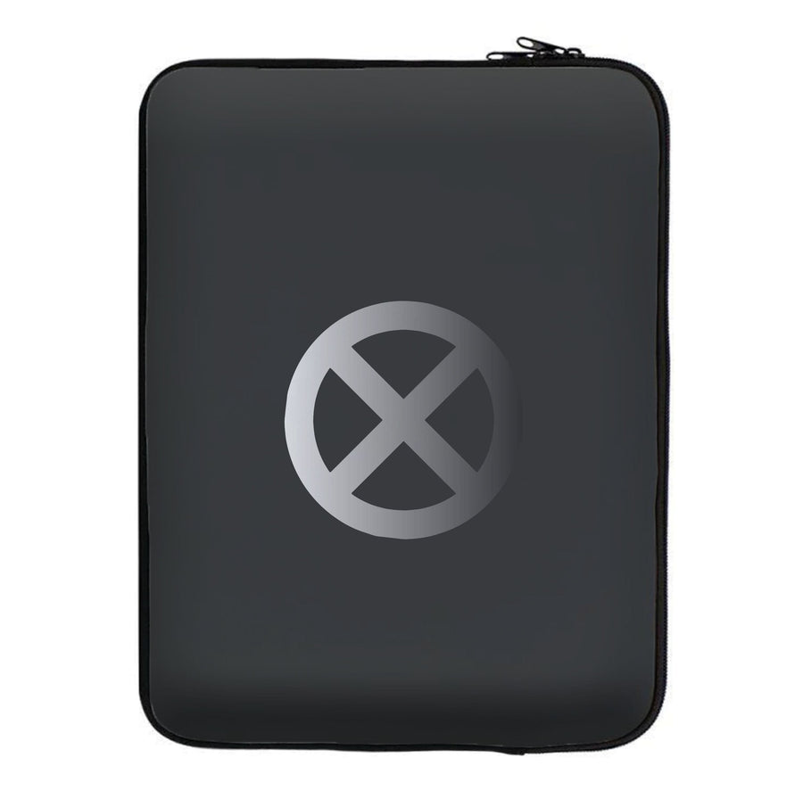 X Logo - X-Men Laptop Sleeve