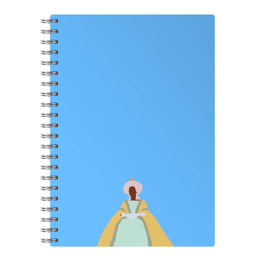 Queen - Queen Charlotte Notebook