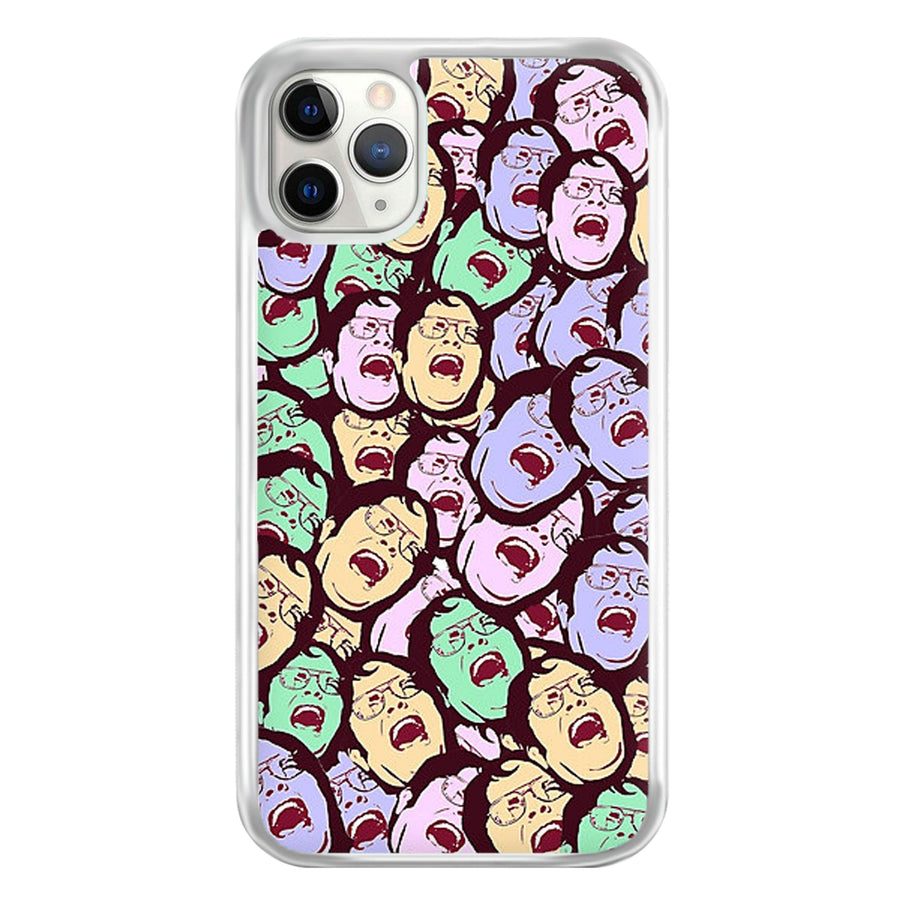 Multi - Dwight The Office Phone Case