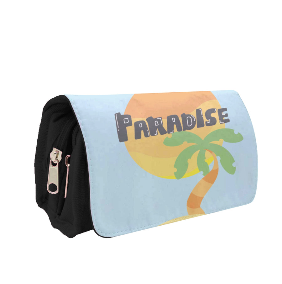 Paradise - Coldplay Pencil Case