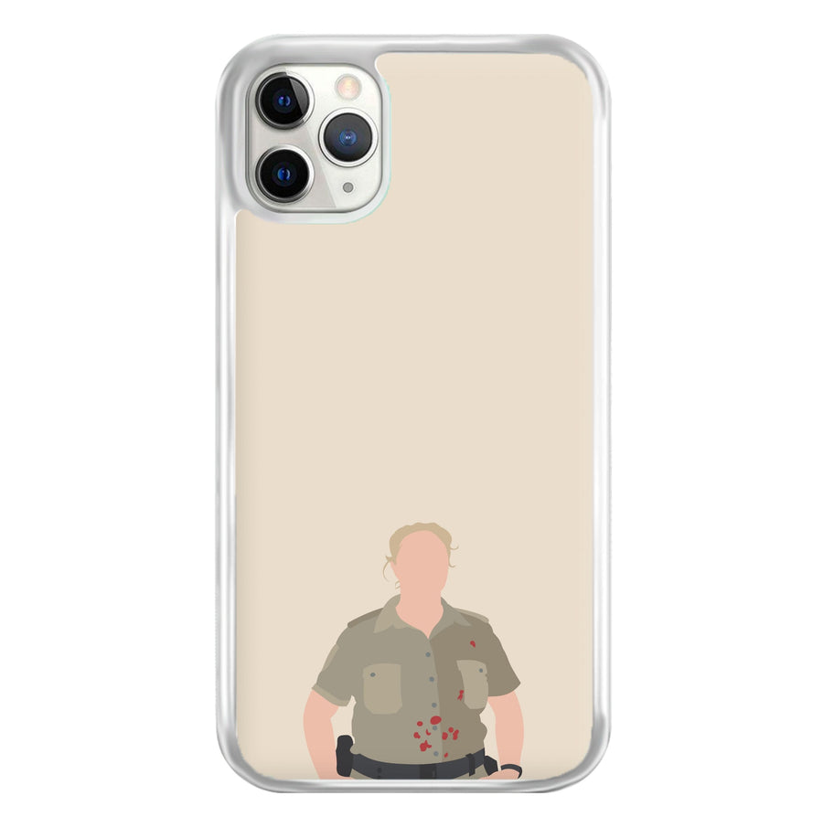 Helen The Cop - The Tourist Phone Case