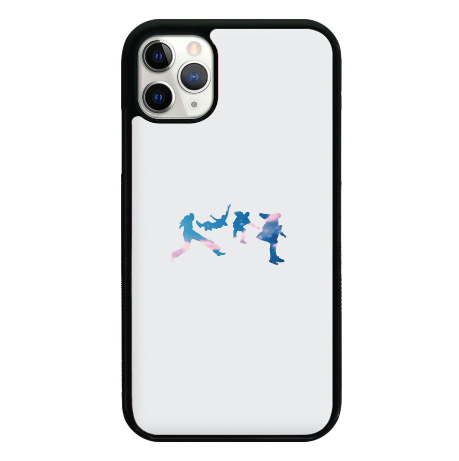 Galaxy - 5 Seconds Of Summer Phone Case