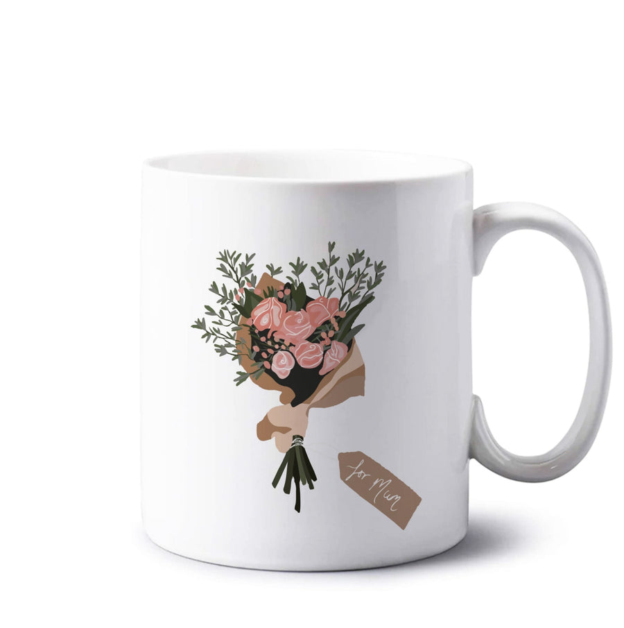Mum Bouquet - Mother's Day Mug