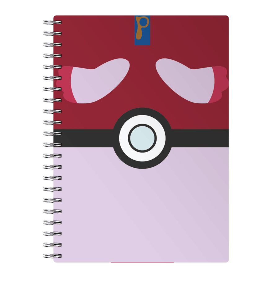 PIA Chansey Ball - Pokemon Notebook