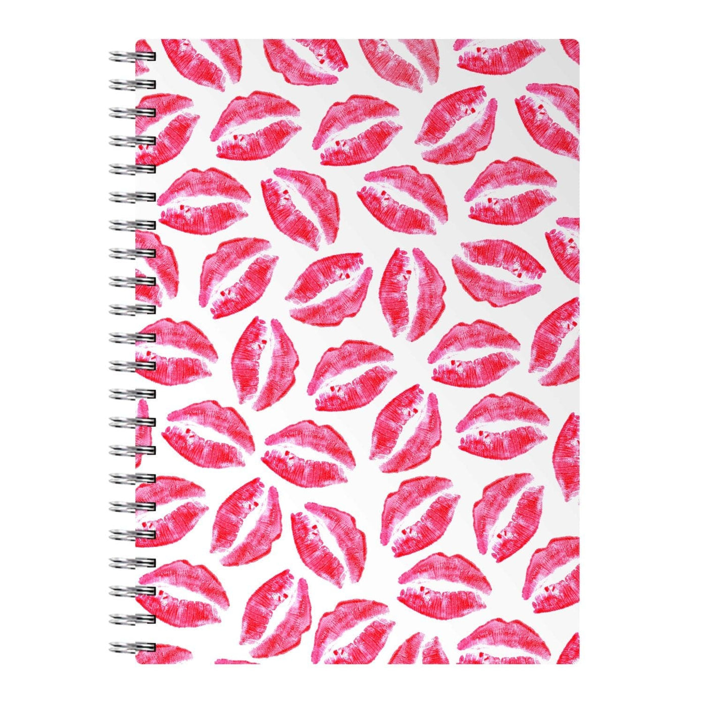 Kisses - Valentine's Day Notebook