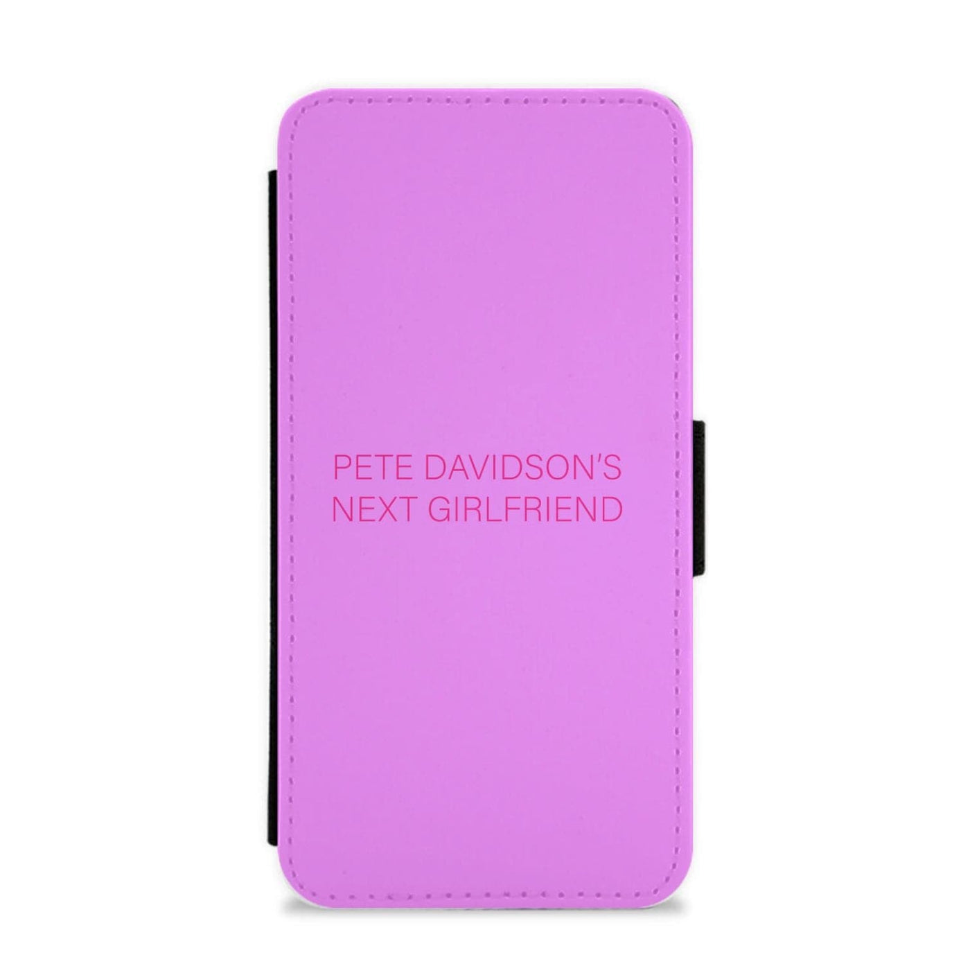 Pete Davidsons Next Girlfriend - Pete Davidson Flip / Wallet Phone Case
