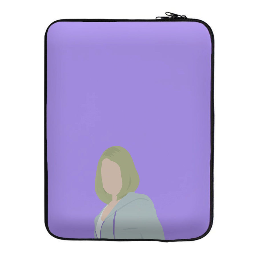 Jodie Whittaker - Doctor Who Laptop Sleeve