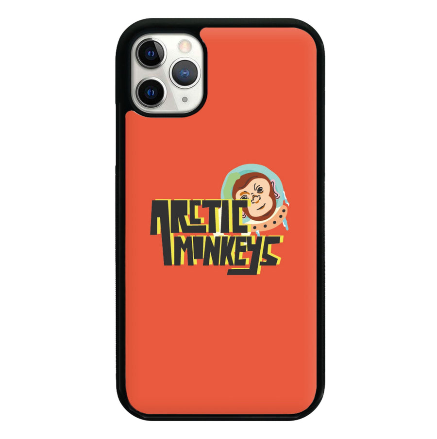 Space Monkey - Arctic Monkeys  Phone Case