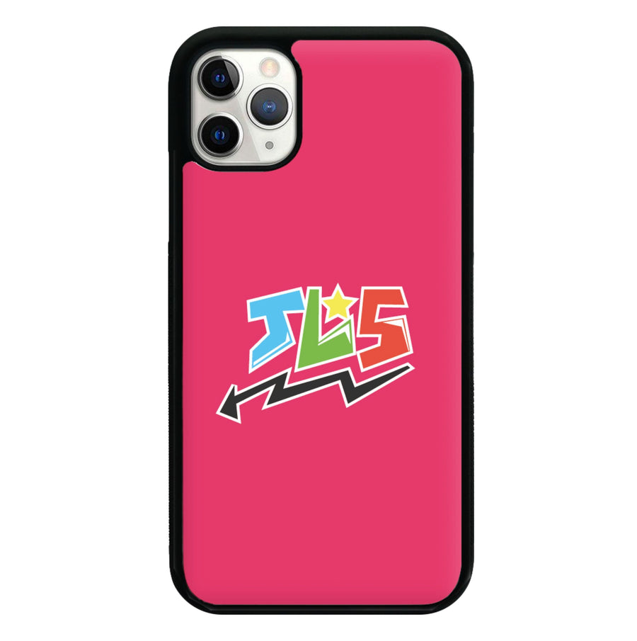 JLS - multicolour Phone Case