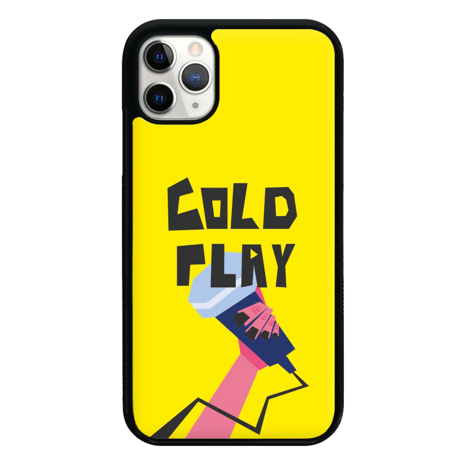 Coldplay Phone Case