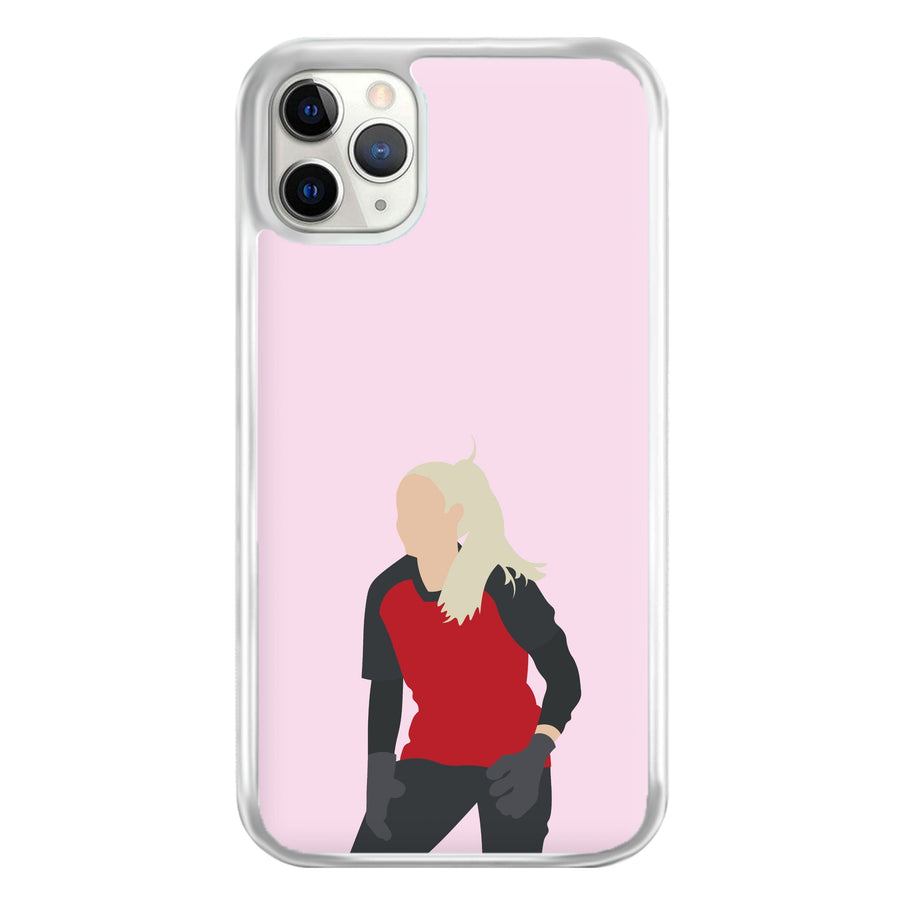 Emily Ramsey - Womens World Cup Phone Case