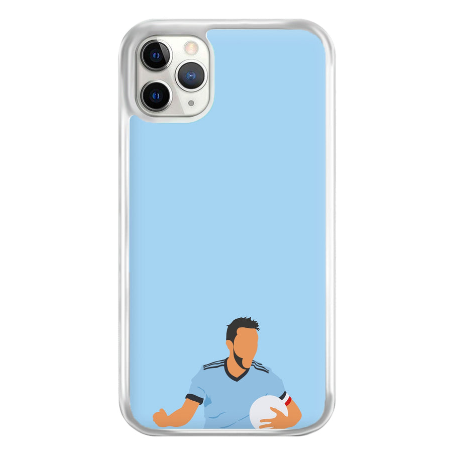 David Villa - MLS Phone Case
