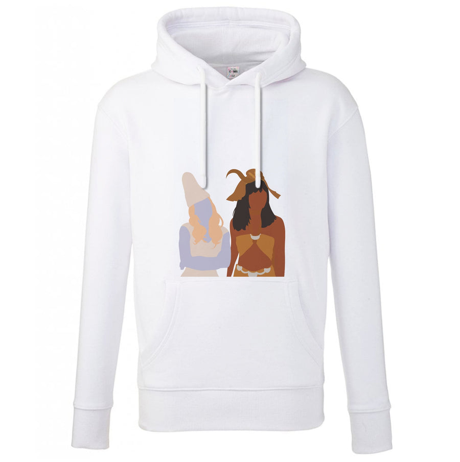 Zayday And Chanel - Scream Queens Hoodie