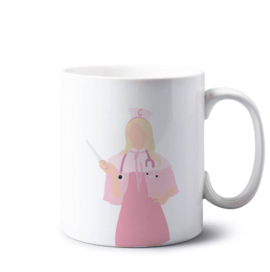 Chanel Number One - Scream Queens Mug