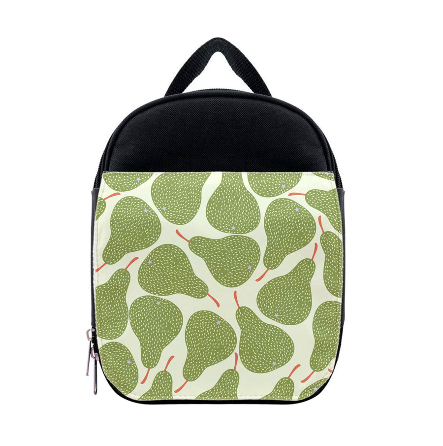 Pears - Fruit Patterns Lunchbox