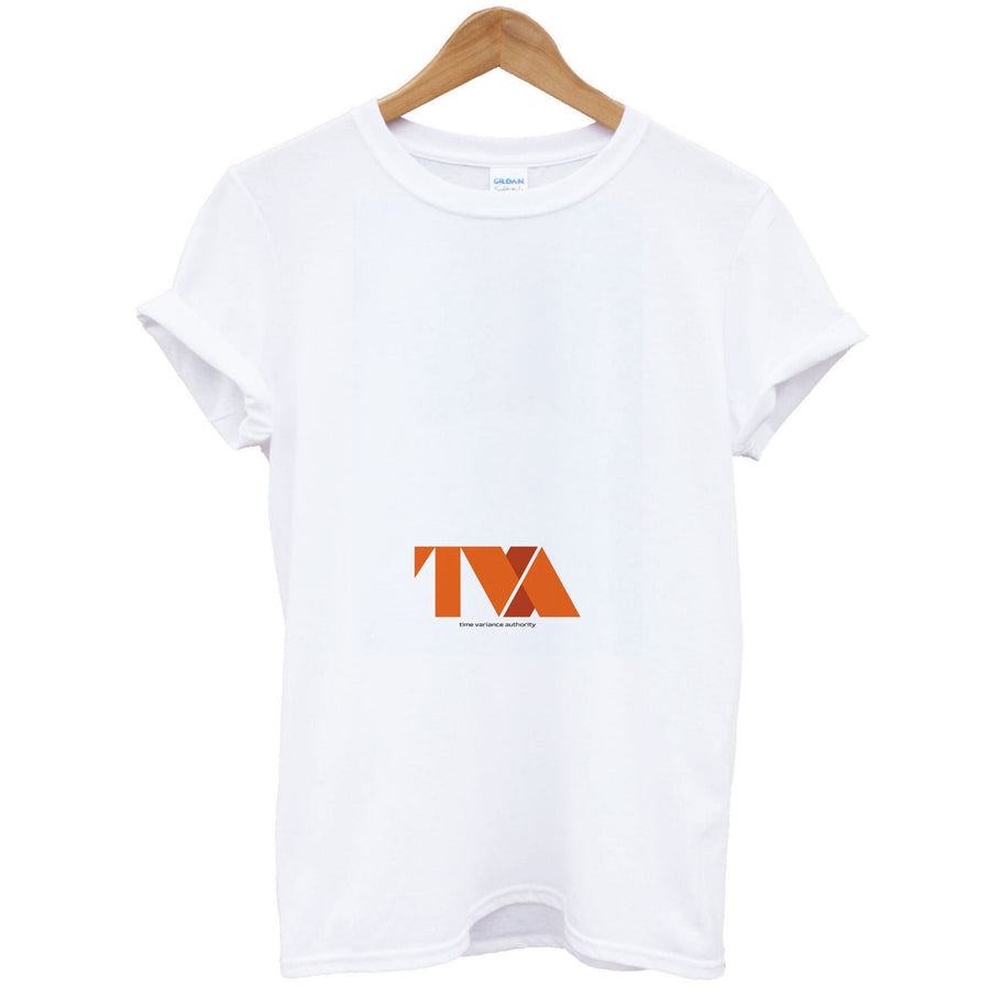 Time Variance Authority - Loki T-Shirt