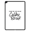 Sam And Colby iPad Cases