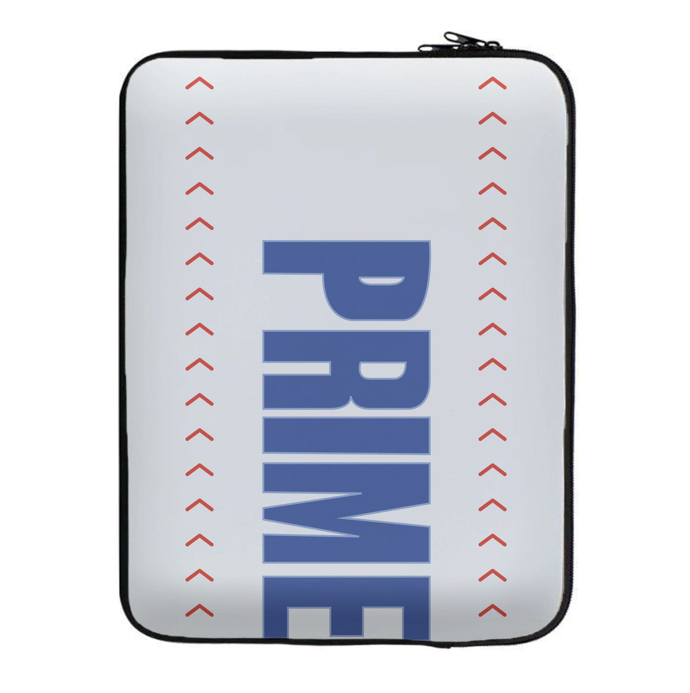 Prime - Baseball Pattern Laptop Sleeve