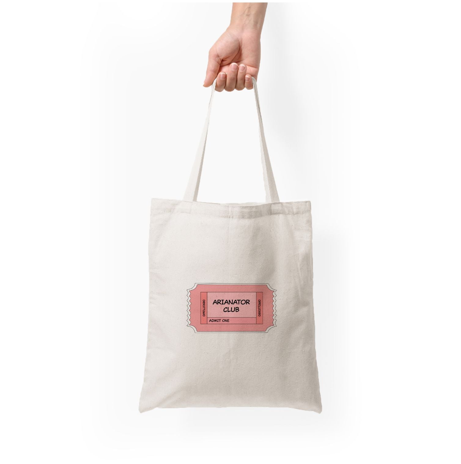 Arianator - Ariana Grande Tote Bag