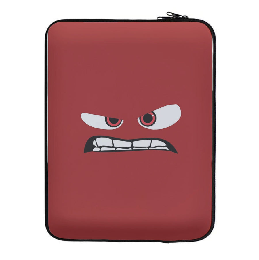 Anger - Inside Out Laptop Sleeve