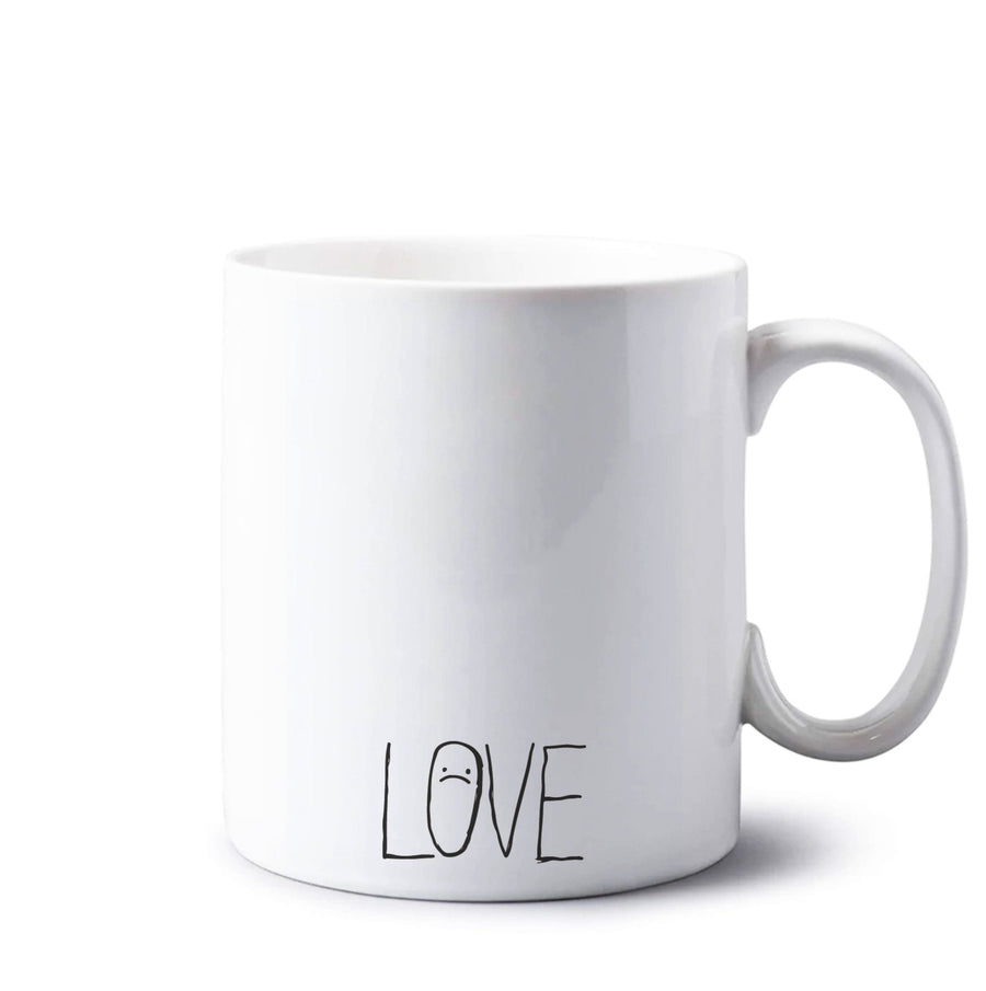 Love - Lil Peep Mug